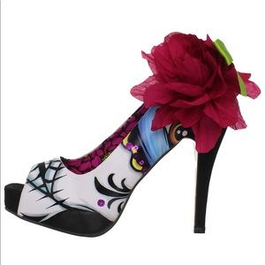 Iron Fist Ladykiller pumps